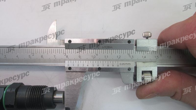 Форсунка ISUZU 4LB1 Z-8-97116-099-0