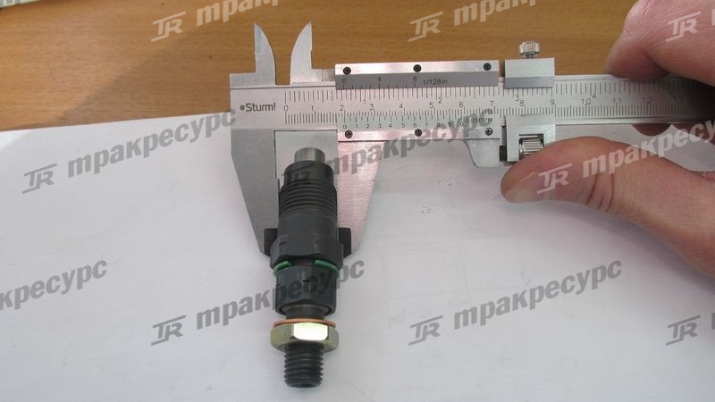 Форсунка ISUZU 4LB1 Z-8-97116-099-0