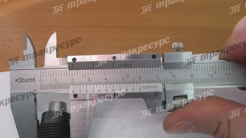 Форсунка ISUZU 4LB1 Z-8-97116-099-0