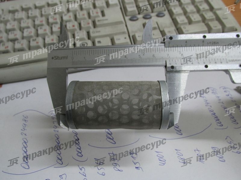 Элемент топливного фильтра-отстойника KUBOTA V3300 BN-15831-43380