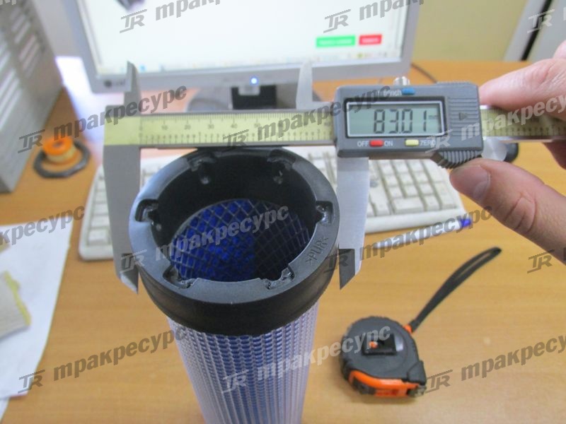 Элемент фильтра воздушного 534A0-62011