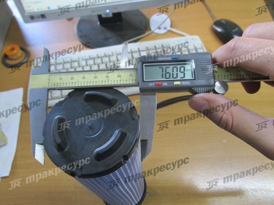 Элемент фильтра воздушного 534A0-62011