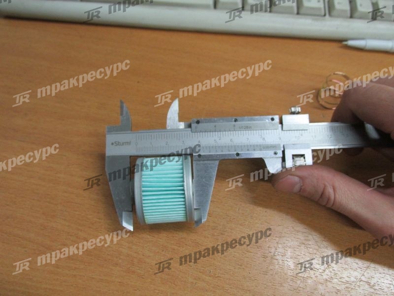 Элемент фильтра топливного NISSAN H15/H20/H25/K15/K21/K25 20801-02061W