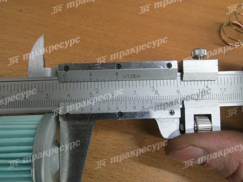 Элемент фильтра топливного NISSAN H15/H20/H25/K15/K21/K25 20801-02061W