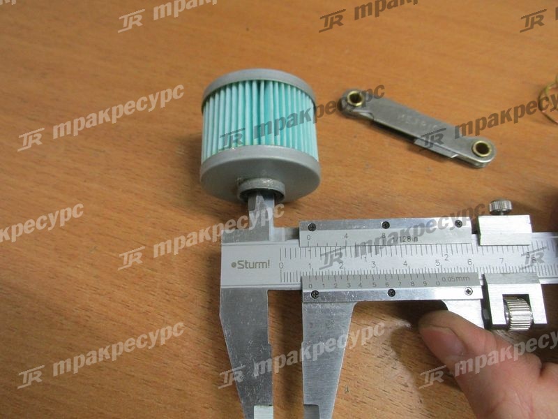 Элемент фильтра топливного NISSAN H15/H20/H25/K15/K21/K25 20801-02061W