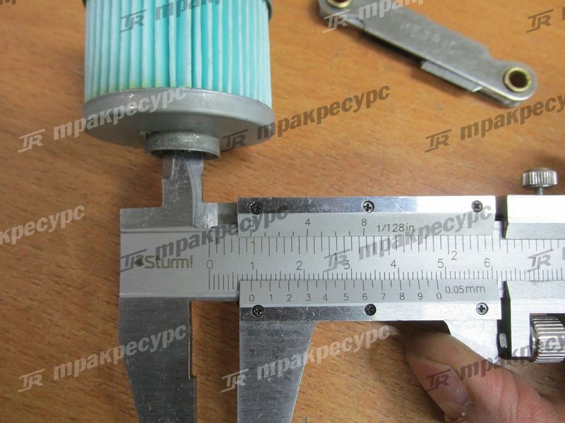 Элемент фильтра топливного NISSAN H15/H20/H25/K15/K21/K25 20801-02061W
