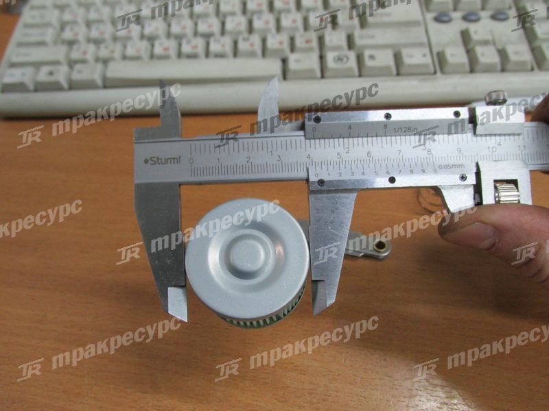 Элемент фильтра топливного NISSAN H15/H20/H25/K15/K21/K25 20801-02061W