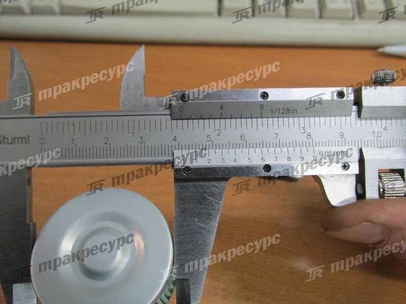Элемент фильтра топливного NISSAN H15/H20/H25/K15/K21/K25 20801-02061W