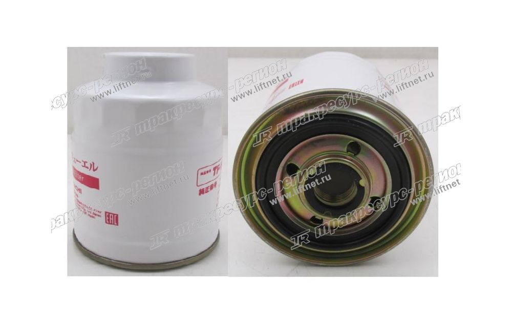Элемент фильтра топливного 20801-02141