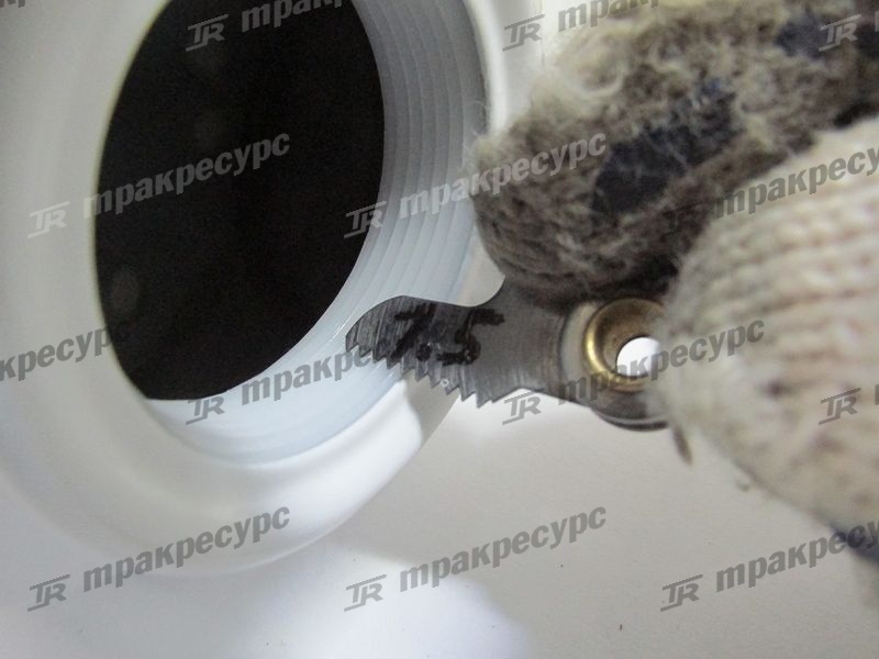 Элемент фильтра топливного 20801-02141