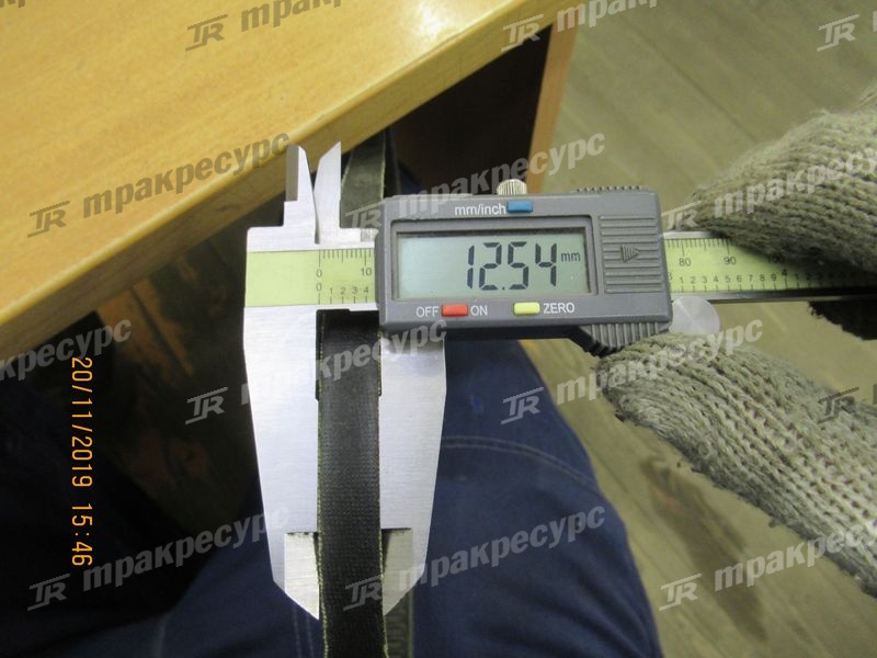 Ремень вентилятора Y480G/YD480