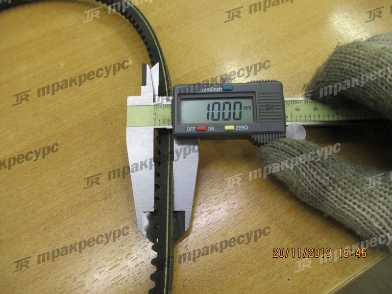 Ремень вентилятора Y480G/YD480