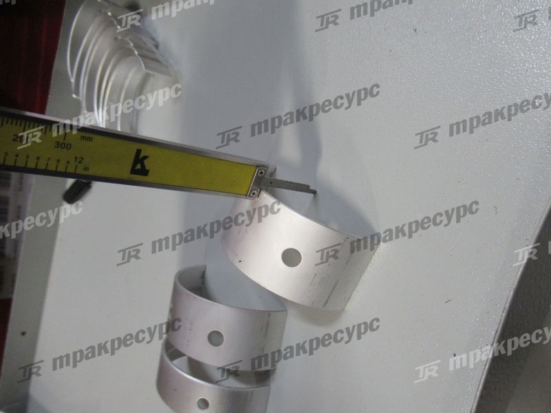 Вкладыш коренной STD ISUZU C240PKJ 20801-07131/15377