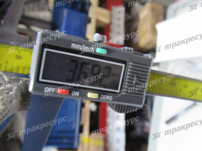 Вкладыш коренной STD ISUZU C240PKJ 20801-07131/15377