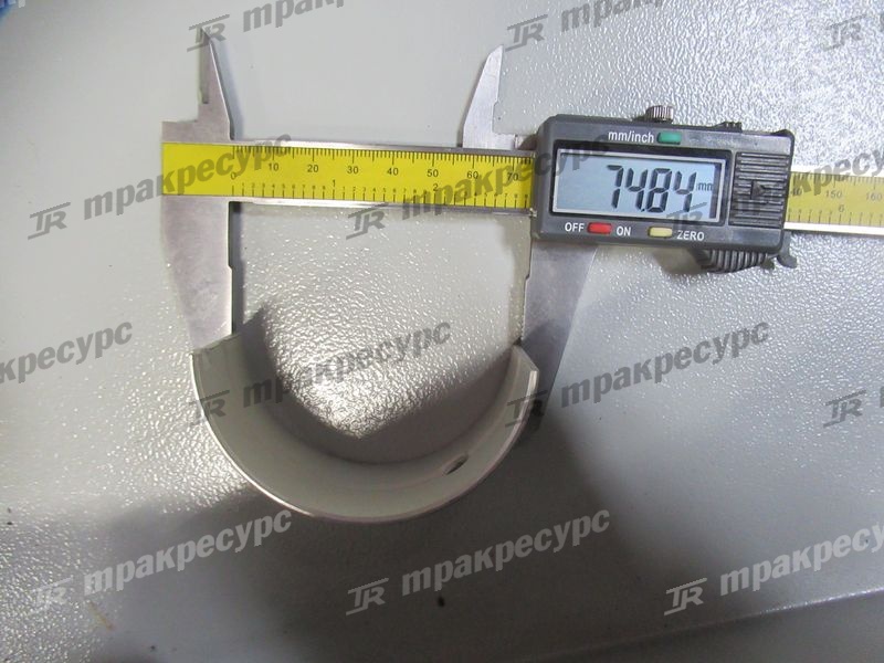 Вкладыш коренной STD ISUZU C240PKJ 20801-07131/15377