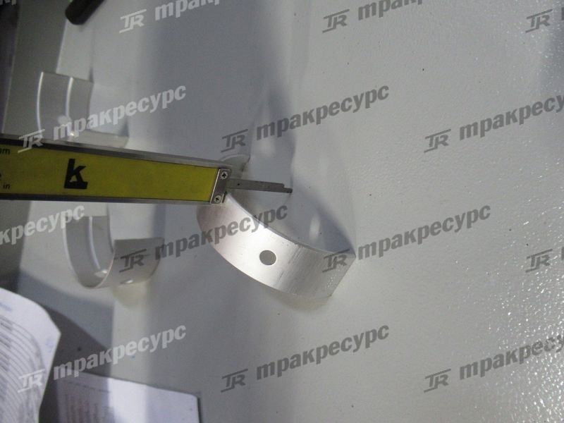 Вкладыш коренной STD ISUZU C240PKJ 20801-07131/15377
