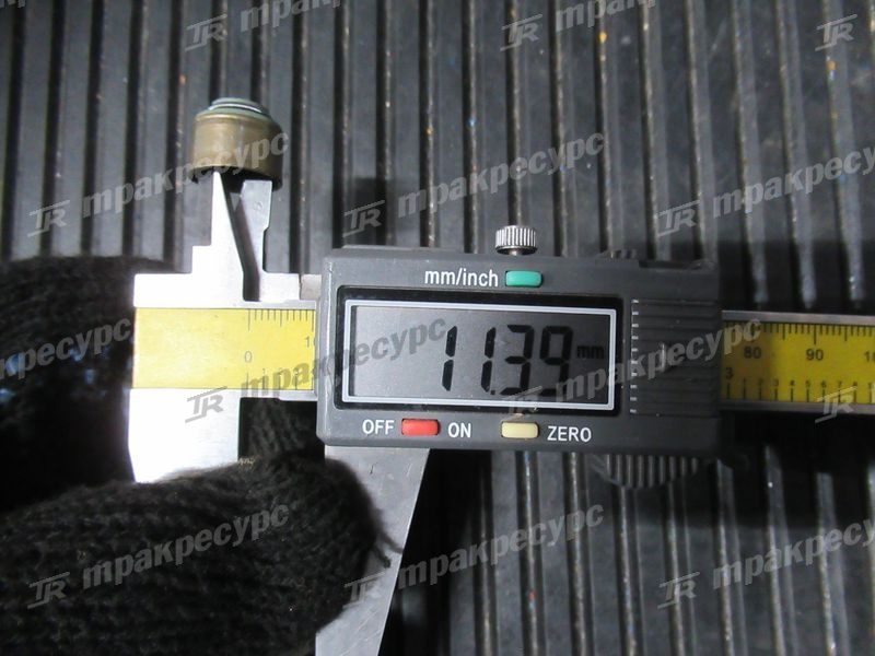 Колпачок маслоотражательный MITSUBISHI S4L AG-MD115472/1334012