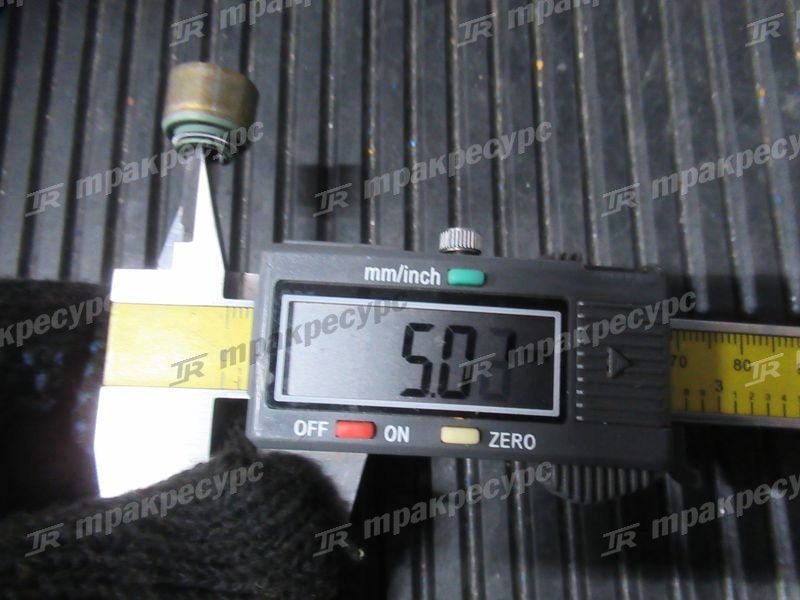 Колпачок маслоотражательный MITSUBISHI S4L AG-MD115472/1334012