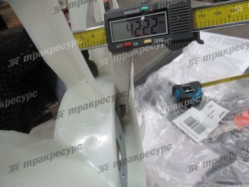 Крыльчатка NISSAN K15/K21/K25 N-21060-FU410/8773970
