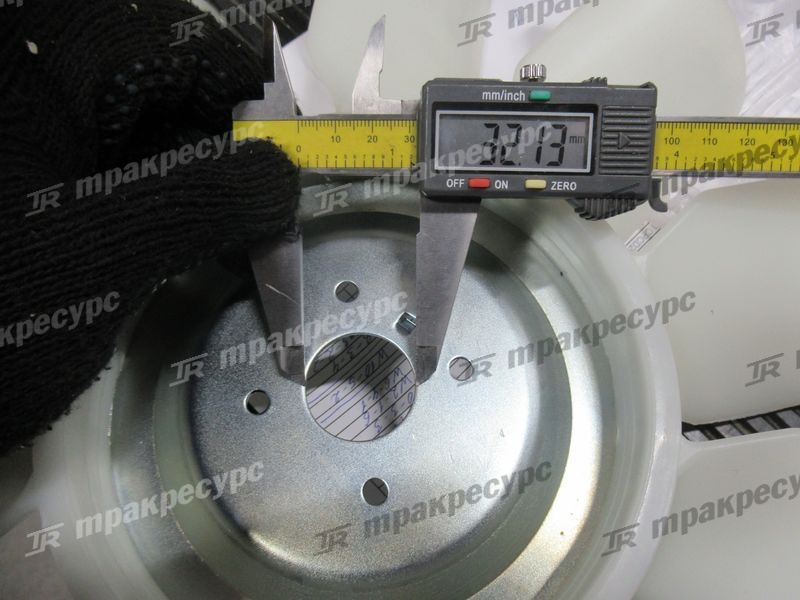 Крыльчатка NISSAN K15/K21/K25 N-21060-FU410/8773970