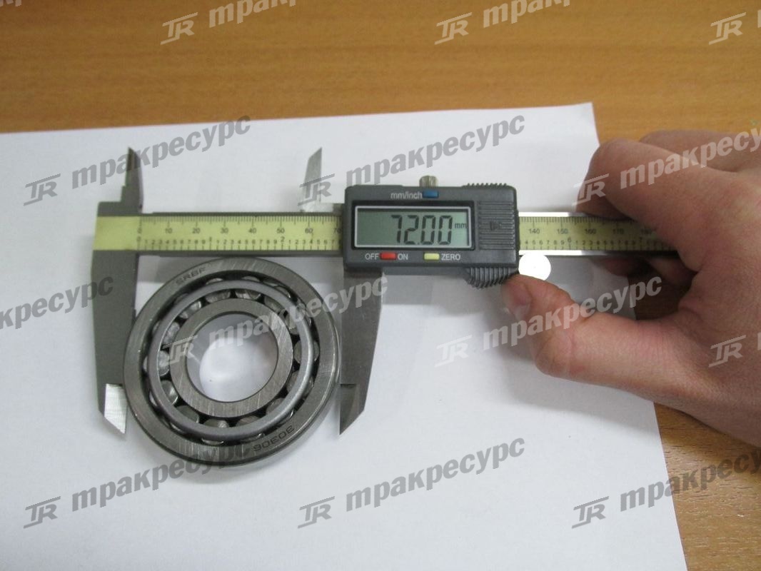 Подшипник ступицы 97600-30306-71/14909