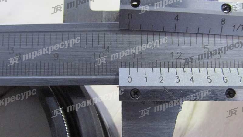 Сальник вала коленчатого ISUZU C240PKJ 55593-62351/1431814