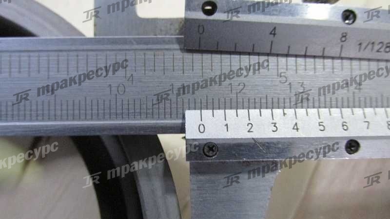 Сальник вала коленчатого ISUZU C240PKJ 55593-62351/1431814