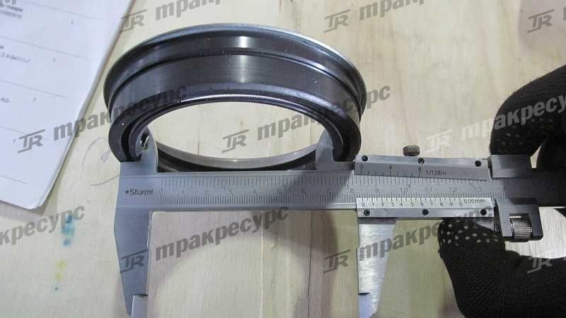 Сальник вала коленчатого ISUZU C240PKJ 55593-62351/1431814