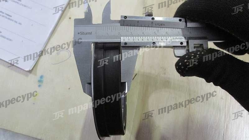 Сальник вала коленчатого ISUZU C240PKJ 55593-62351/1431814