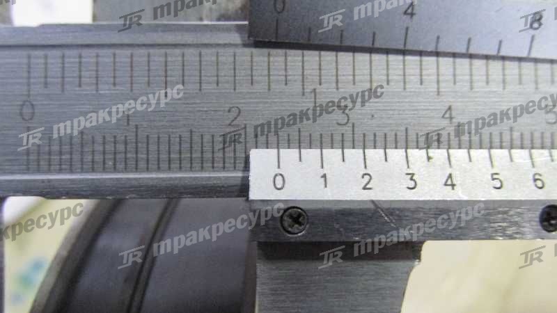 Сальник вала коленчатого ISUZU C240PKJ 55593-62351/1431814