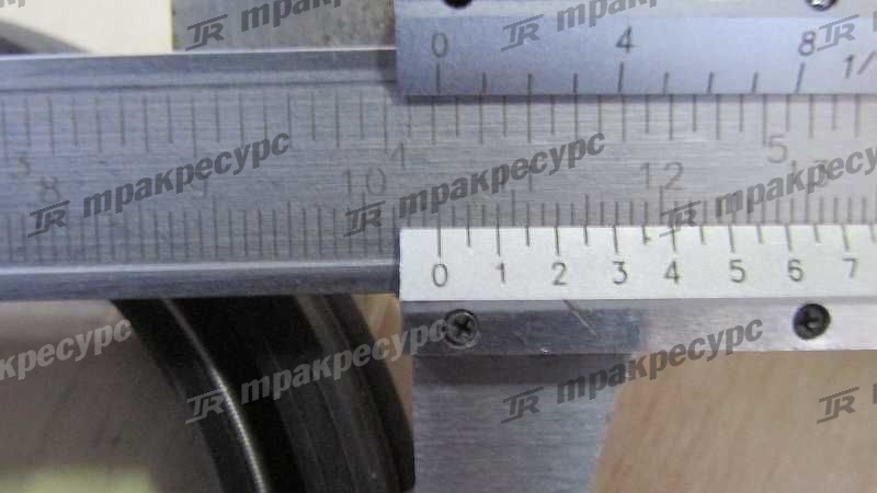 Сальник вала коленчатого ISUZU C240PKJ Z-8-94111-750-1/15419