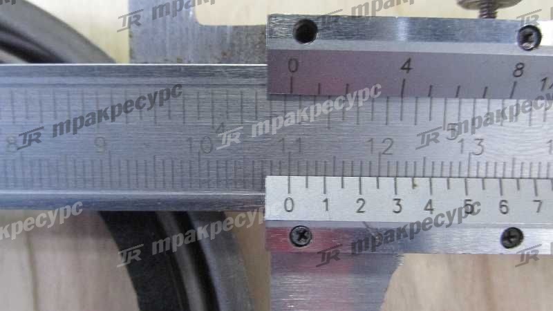 Сальник вала коленчатого ISUZU C240PKJ Z-8-94111-750-1/15419