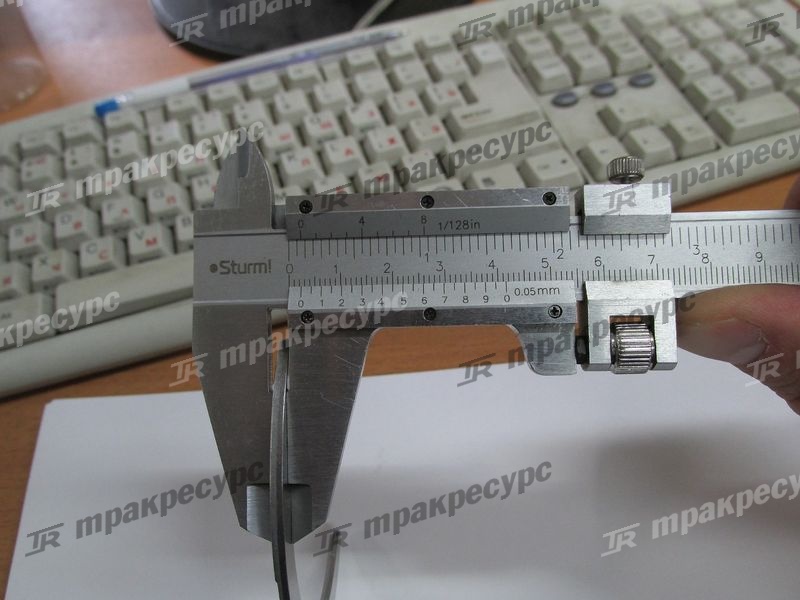 Полукольцо коленвала ISUZU C240PKJ Z-8-94453-520-0/15445
