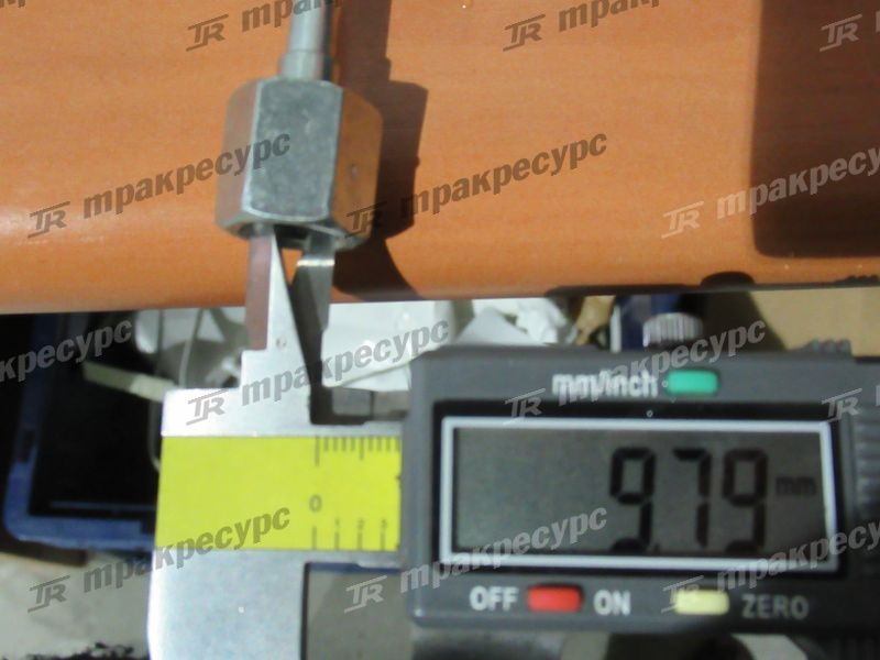 Трубка топливная №1 ISUZU C240PKJ Z-8-94470-556-1/1051213