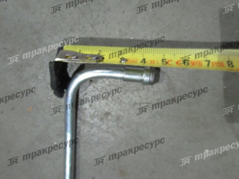 Трубка топливная №1 ISUZU C240PKJ Z-8-94470-556-1/1051213