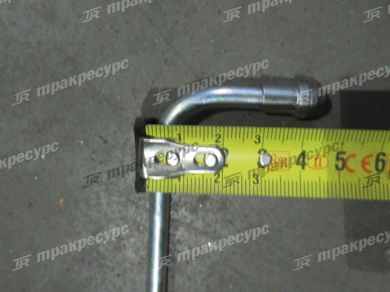 Трубка топливная №1 ISUZU C240PKJ Z-8-94470-556-1/1051213