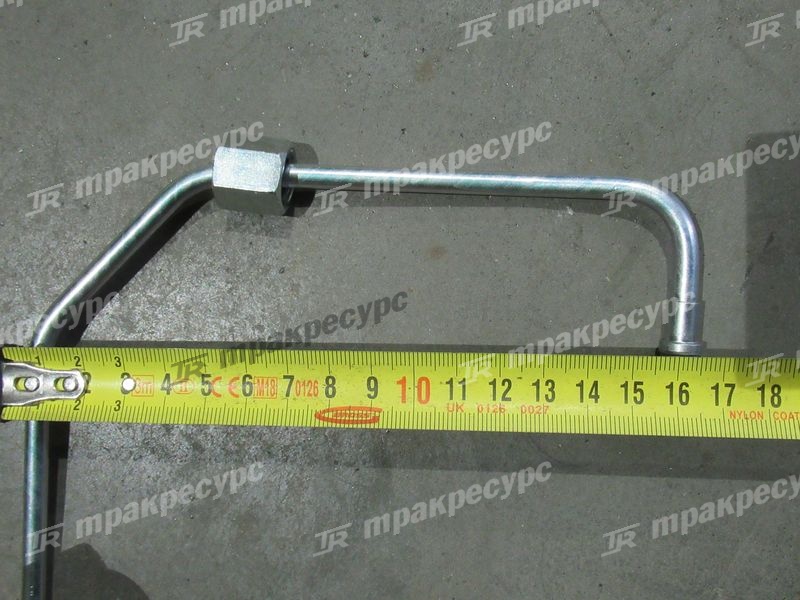 Трубка топливная №1 ISUZU C240PKJ Z-8-94470-556-1/1051213
