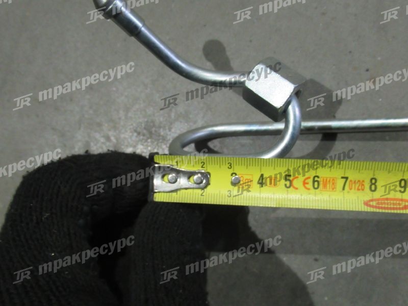 Трубка топливная №1 ISUZU C240PKJ Z-8-94470-556-1/1051213