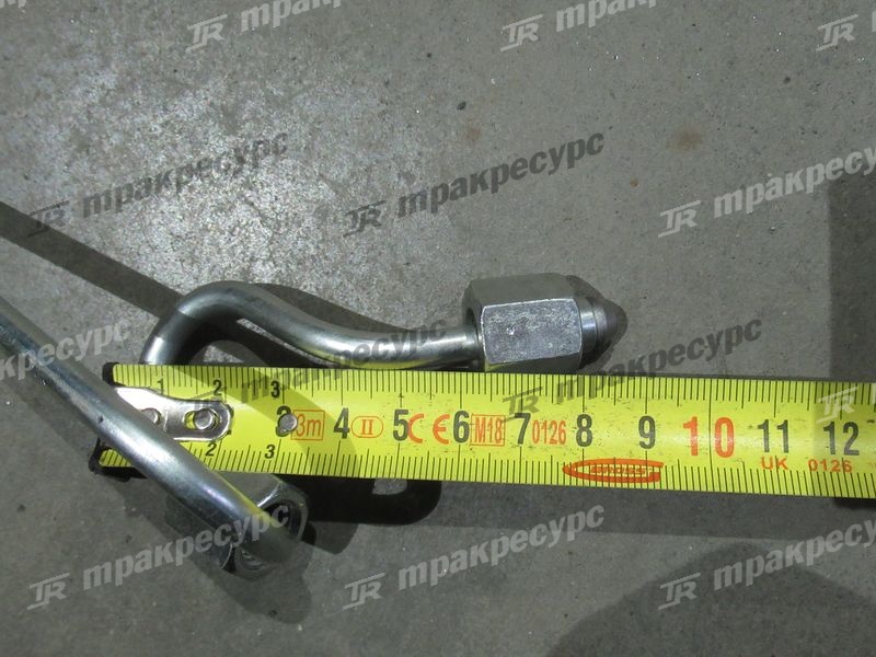 Трубка топливная №1 ISUZU C240PKJ Z-8-94470-556-1/1051213