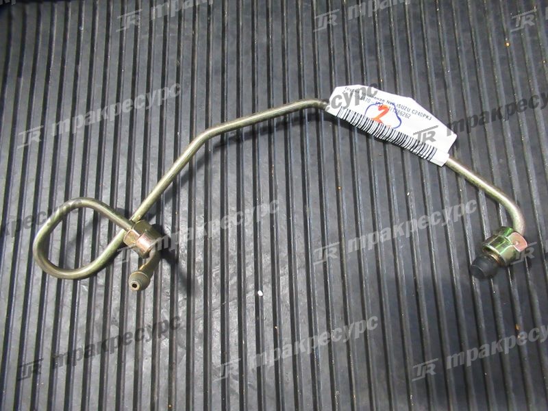 Трубка топливная №2 ISUZU С240PKJ Z-8-94470-557-1/1386262