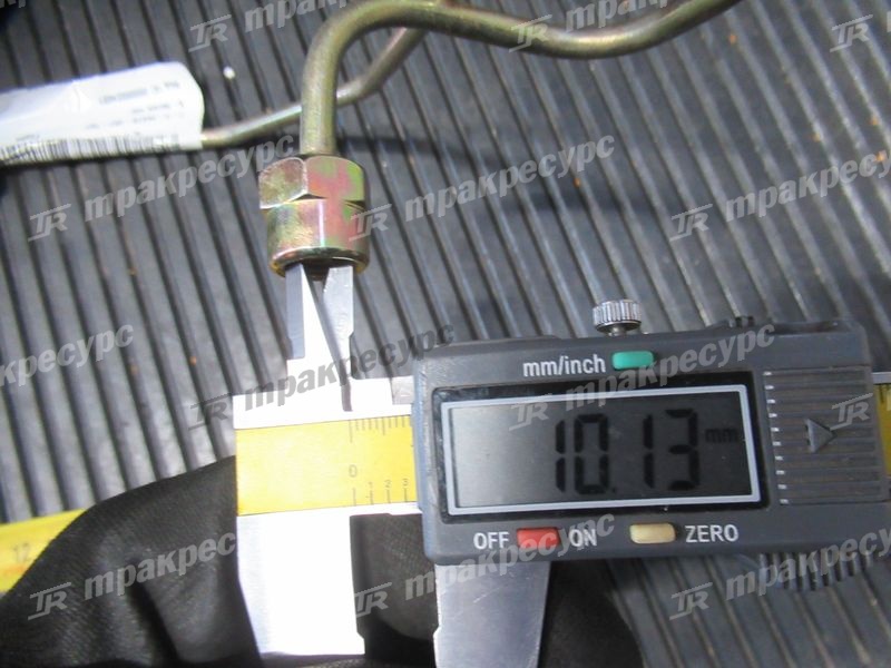 Трубка топливная №2 ISUZU С240PKJ Z-8-94470-557-1/1386262
