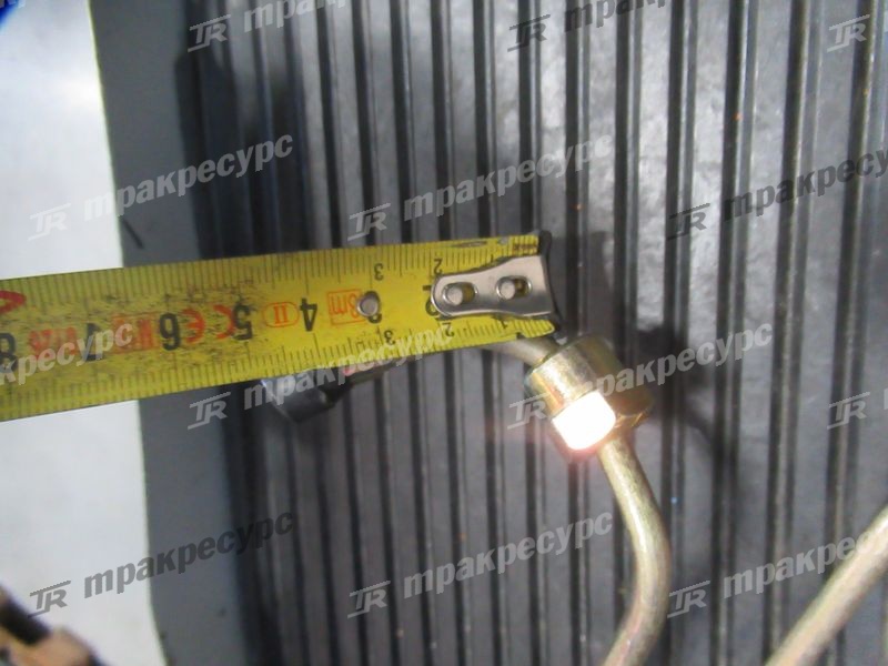 Трубка топливная №3 ISUZU C240PKJ Z-8-94470-558-2/1386263