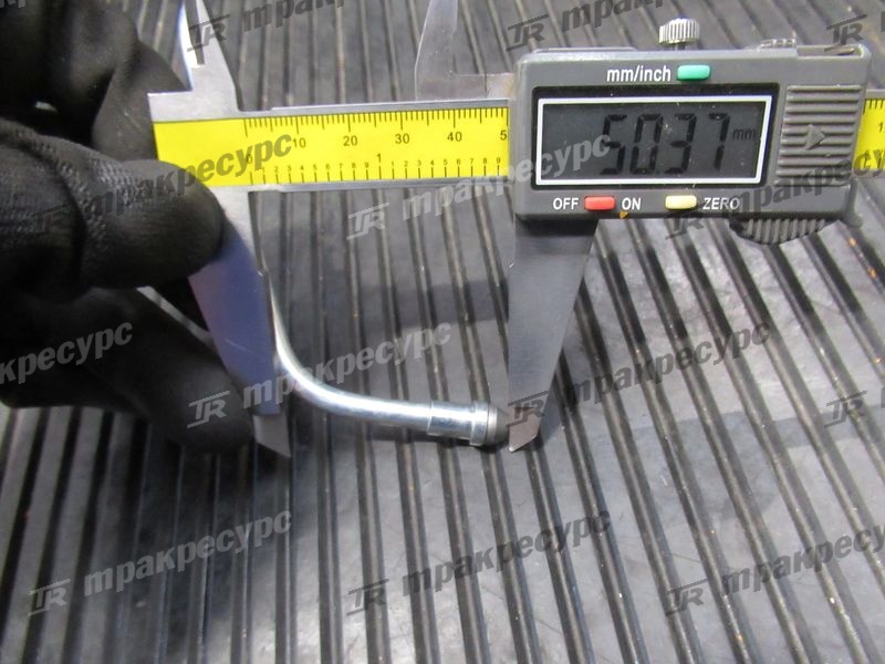 Трубка топливная №4 ISUZU C240PKJ Z-8-94470-559-2/1386264