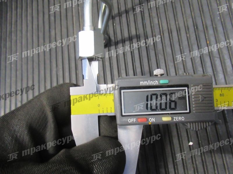 Трубка топливная №4 ISUZU C240PKJ Z-8-94470-559-2/1386264