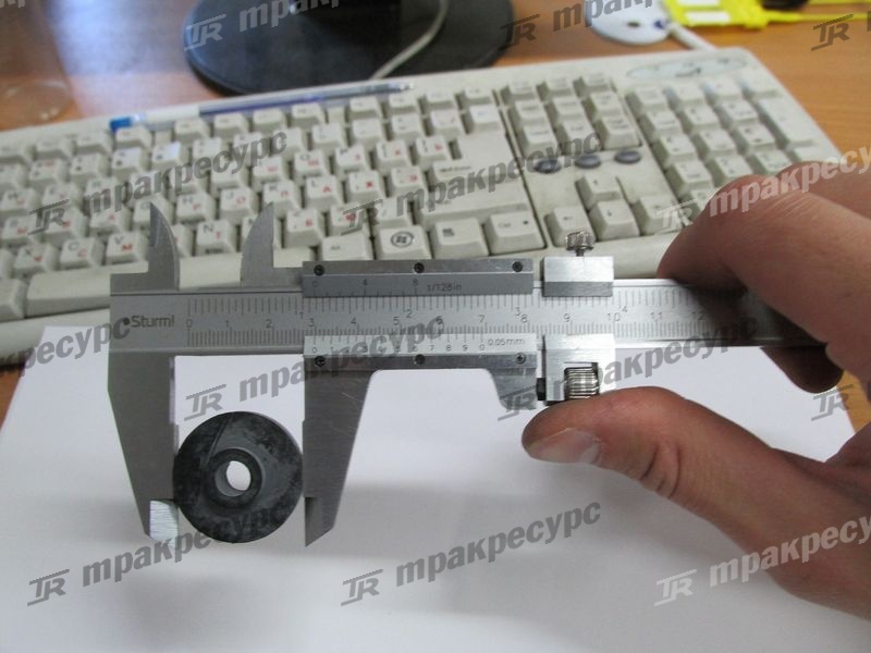 Шайба уплотнительная ISUZU C240PKJ Z-9-11179-808-0/15438