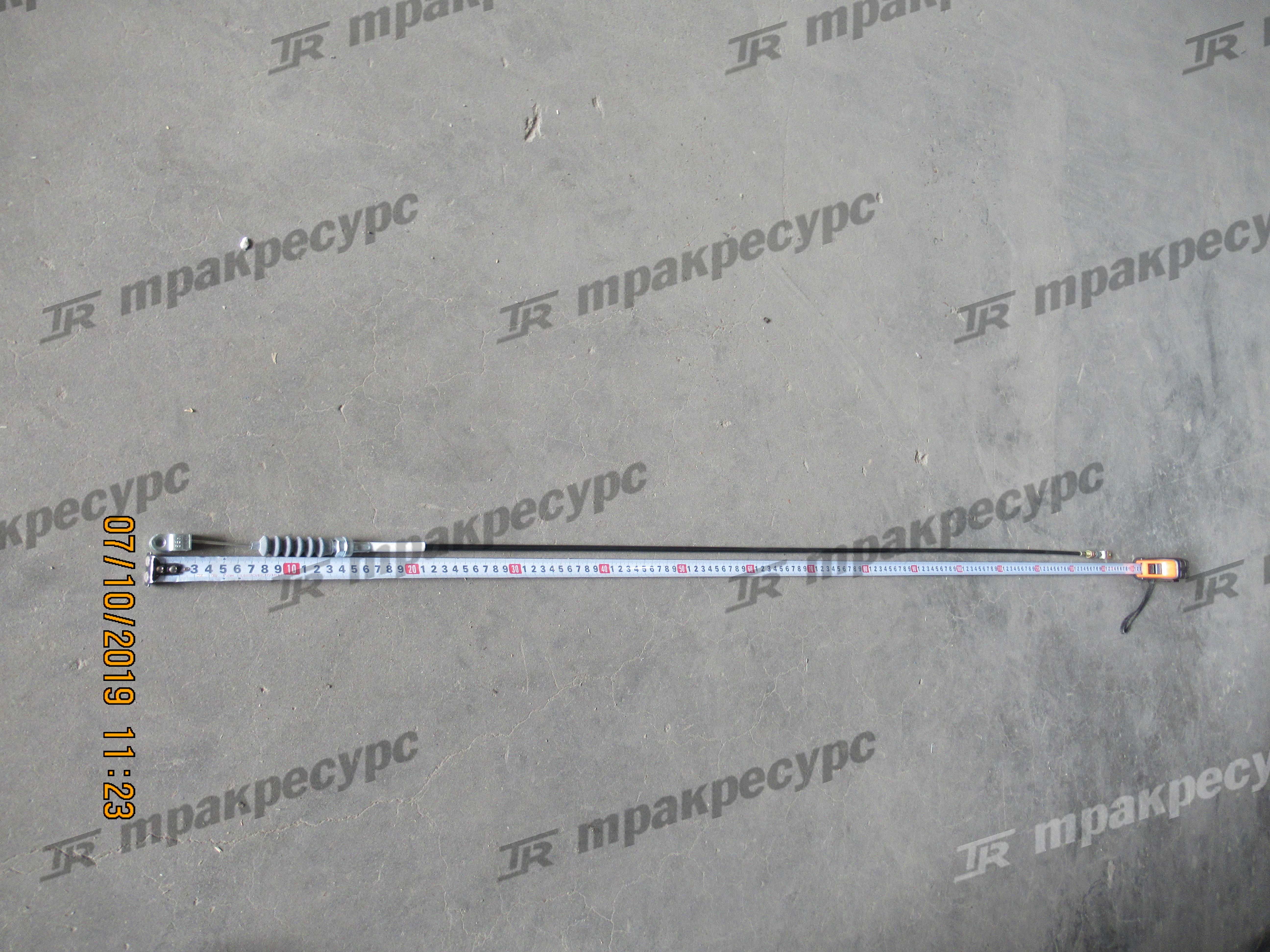 Трос акселератора 239A5-22101/8160653 TVH