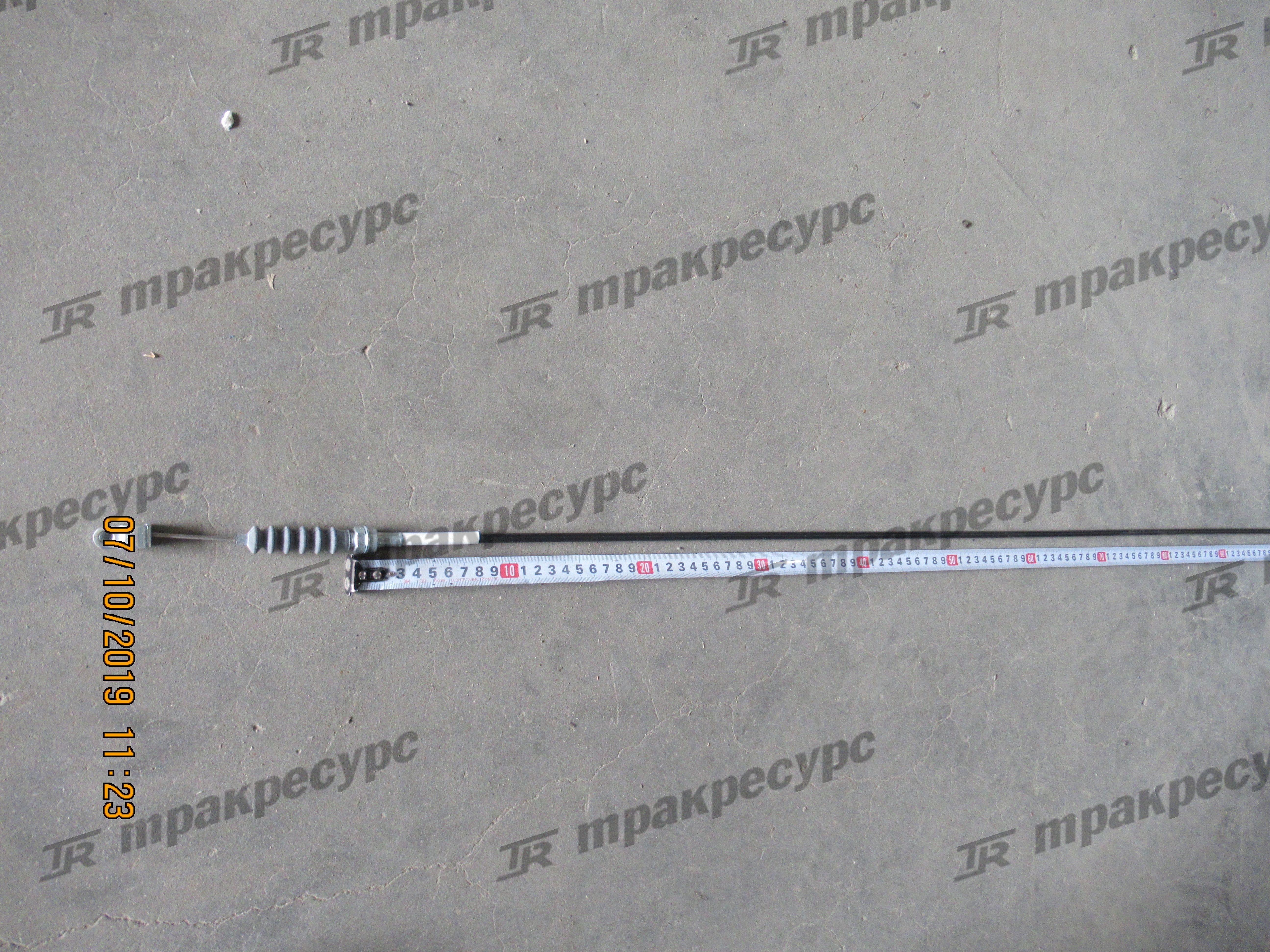 Трос акселератора 239A5-22101/8160653 TVH