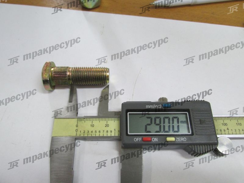 Болт ступицы 23654-32041