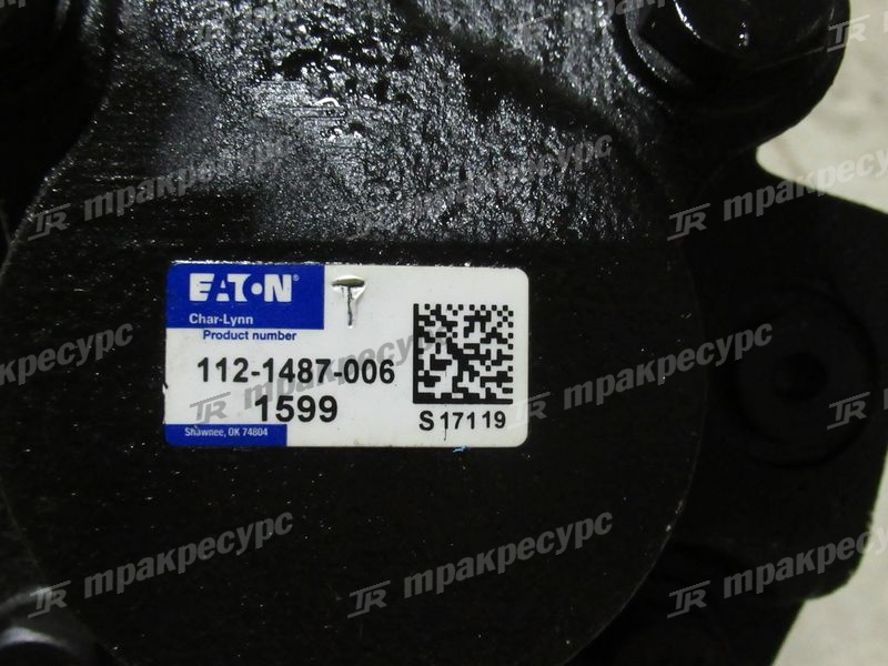 Гидромотор SSL 709 256G2-92001