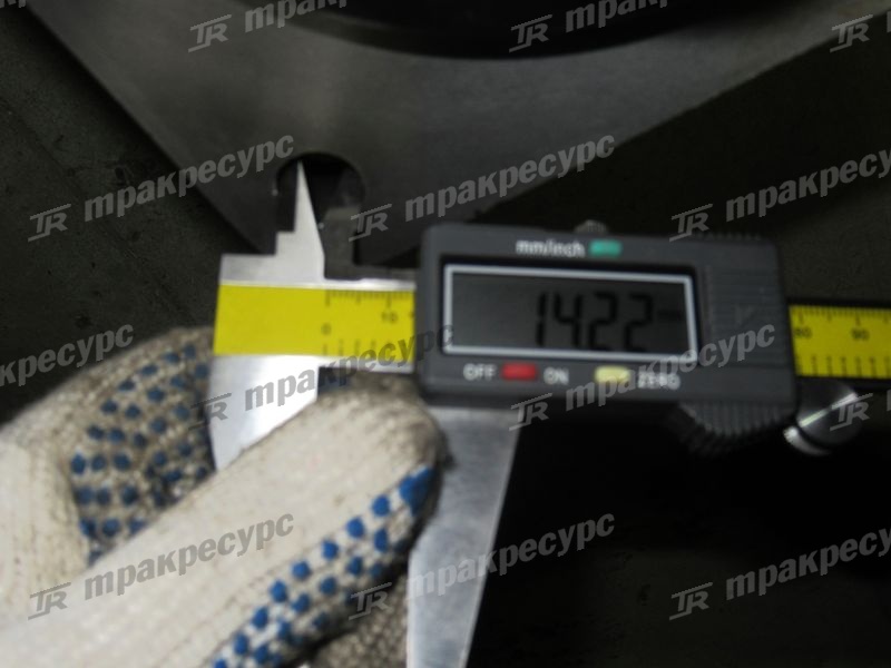 Гидромотор SSL 709 256G2-92001